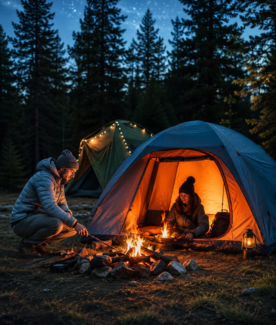Camping