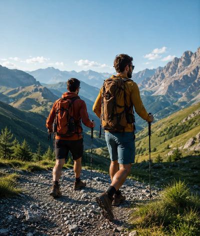 Hiking